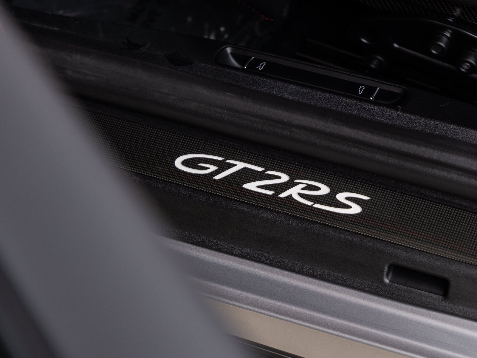 2018 Porsche 911 911 GT2 RS