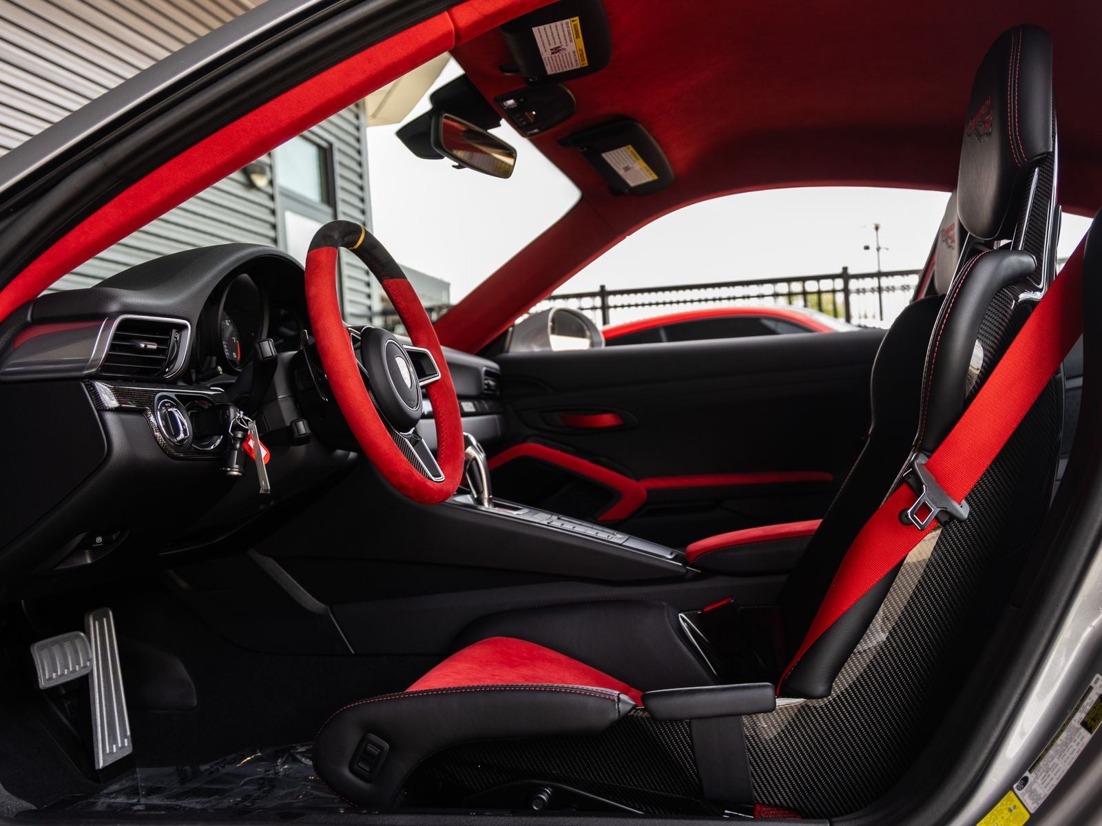 2018 Porsche 911 911 GT2 RS