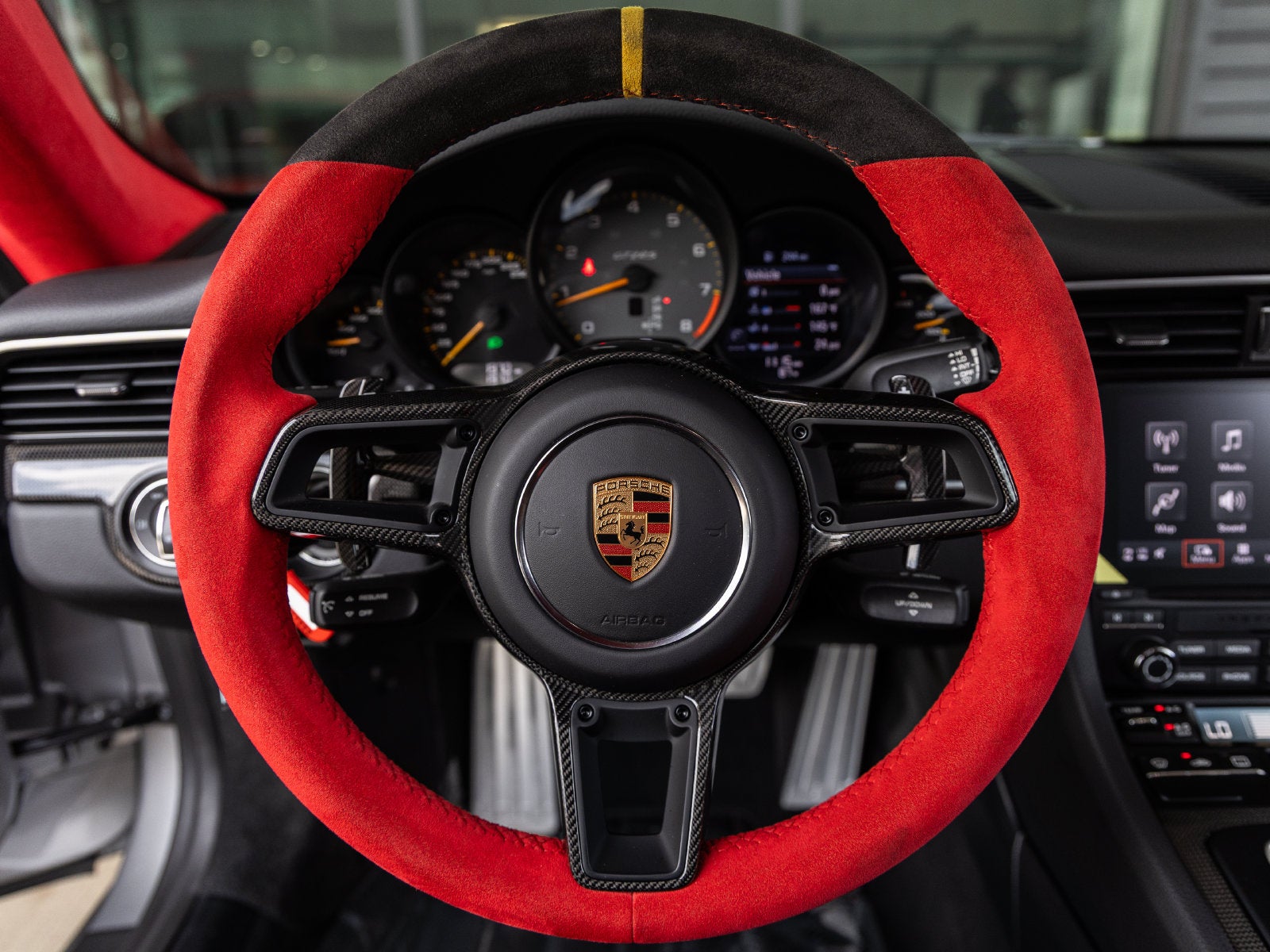 2018 Porsche 911 911 GT2 RS