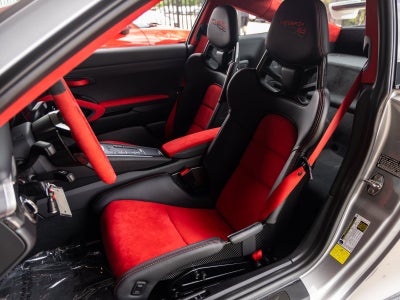 2018 Porsche 911 911 GT2 RS