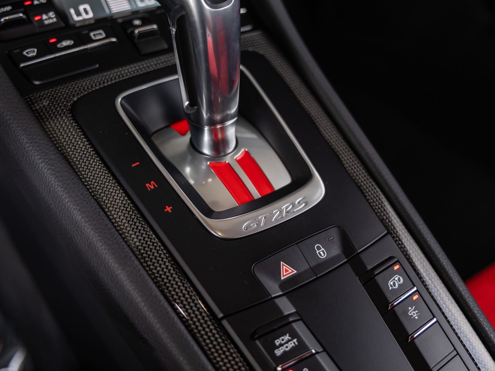 2018 Porsche 911 911 GT2 RS