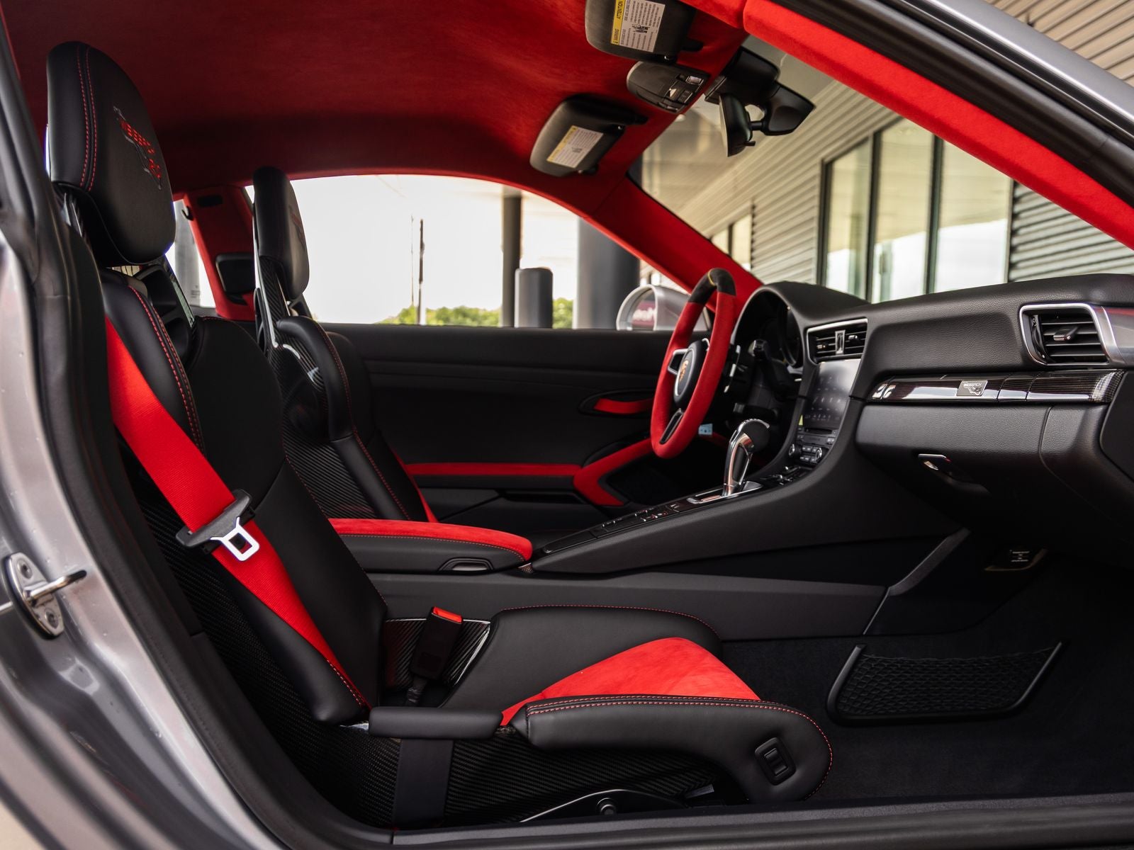 2018 Porsche 911 911 GT2 RS