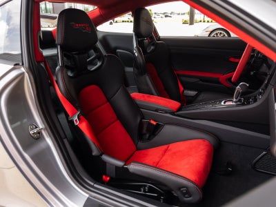 2018 Porsche 911 911 GT2 RS