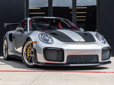 2018 Porsche 911 911 GT2 RS
