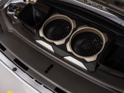 2018 Porsche 911 911 GT2 RS