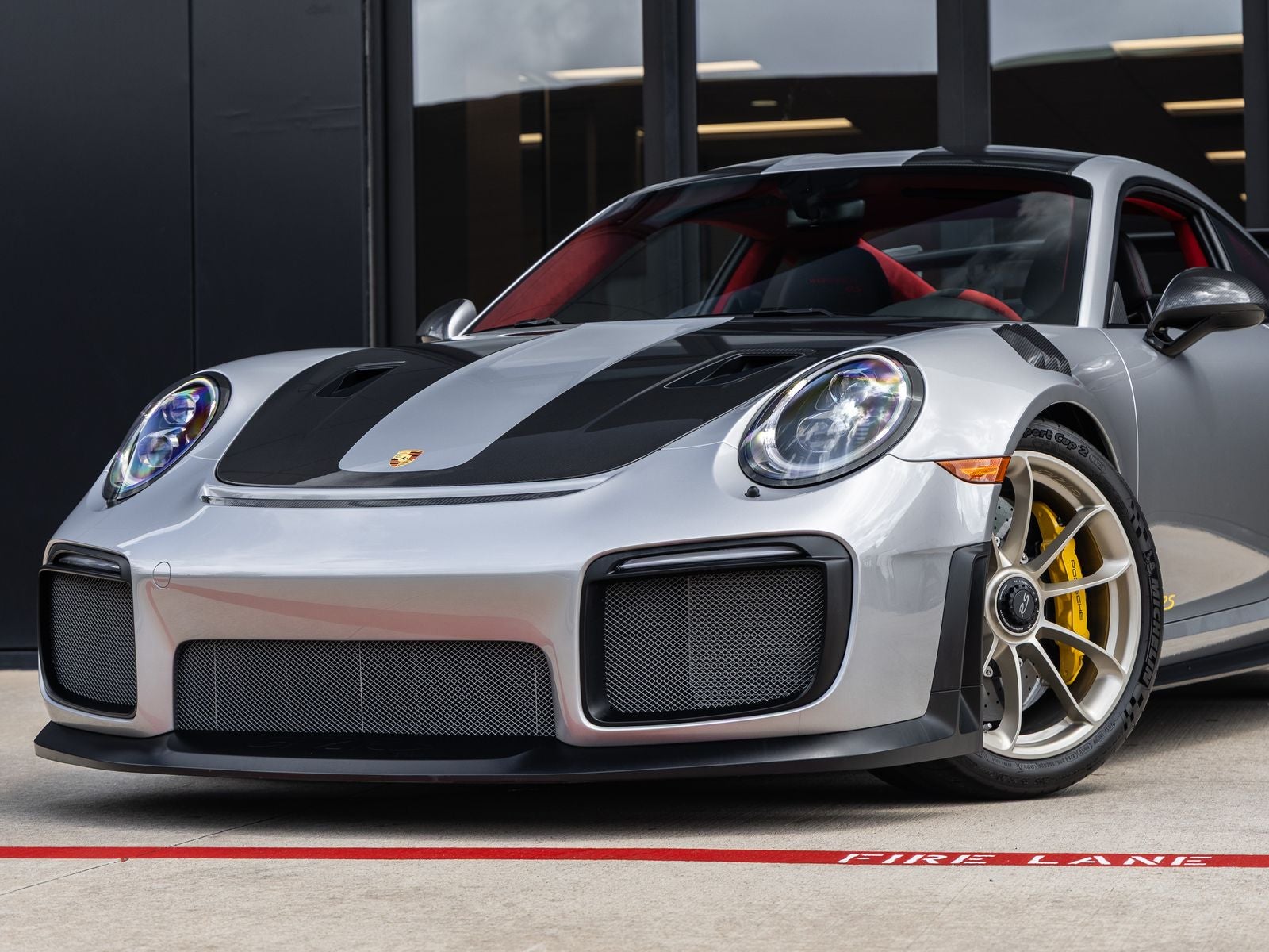 2018 Porsche 911 911 GT2 RS
