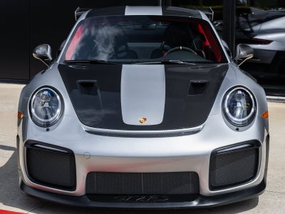 2018 Porsche 911 911 GT2 RS