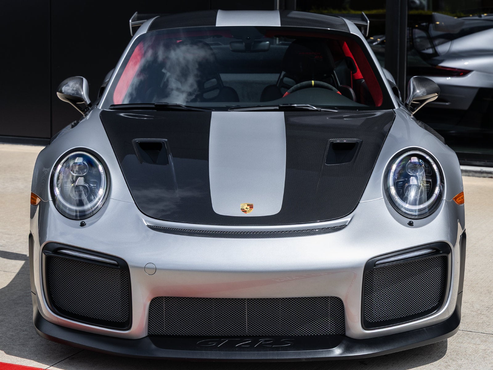 2018 Porsche 911 911 GT2 RS