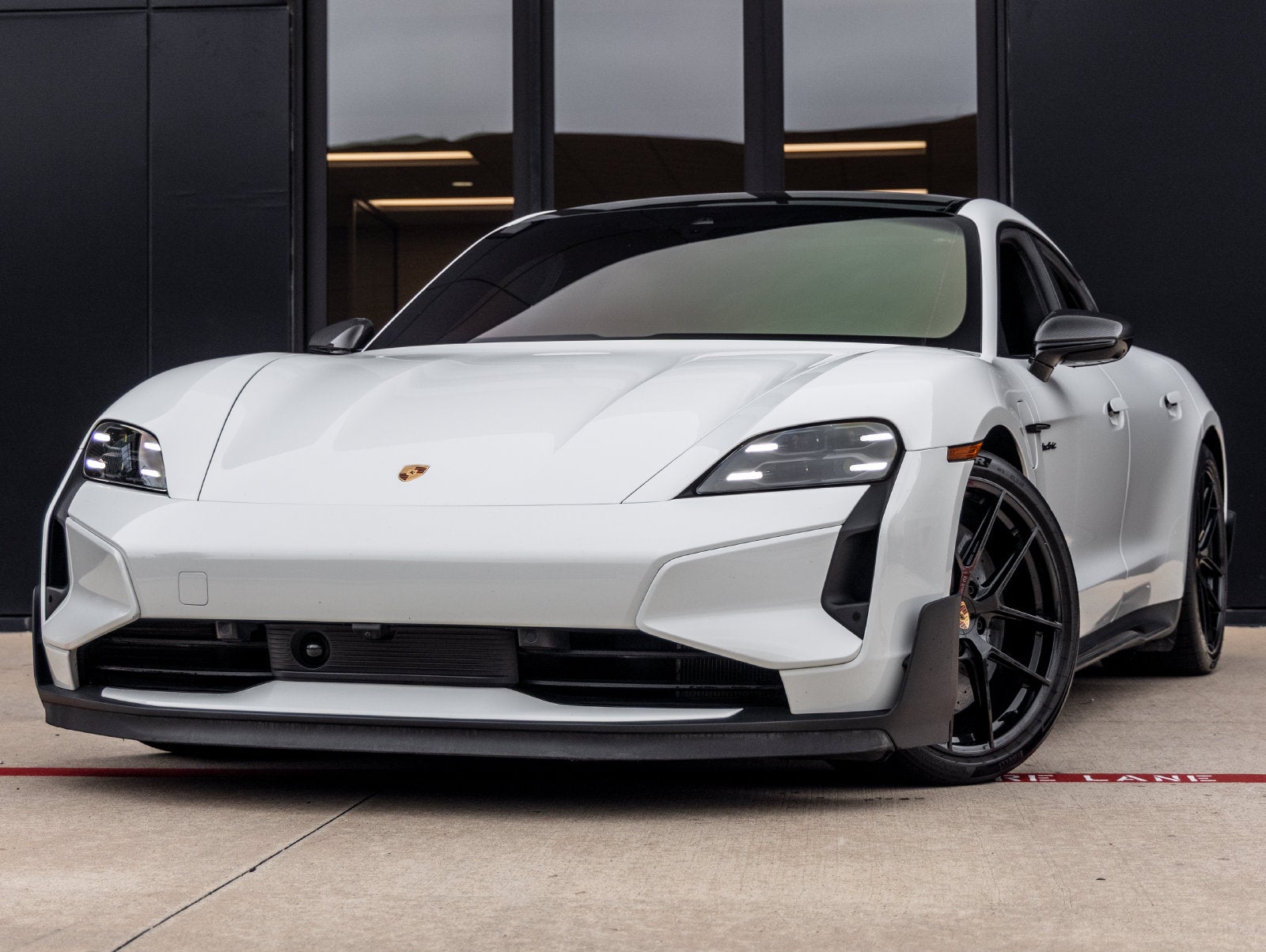 2025 Porsche Taycan Taycan Turbo GT