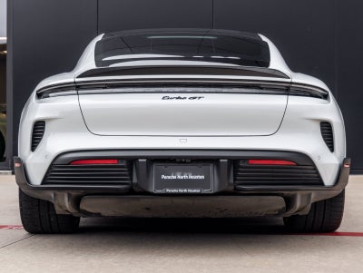 2025 Porsche Taycan Taycan Turbo GT