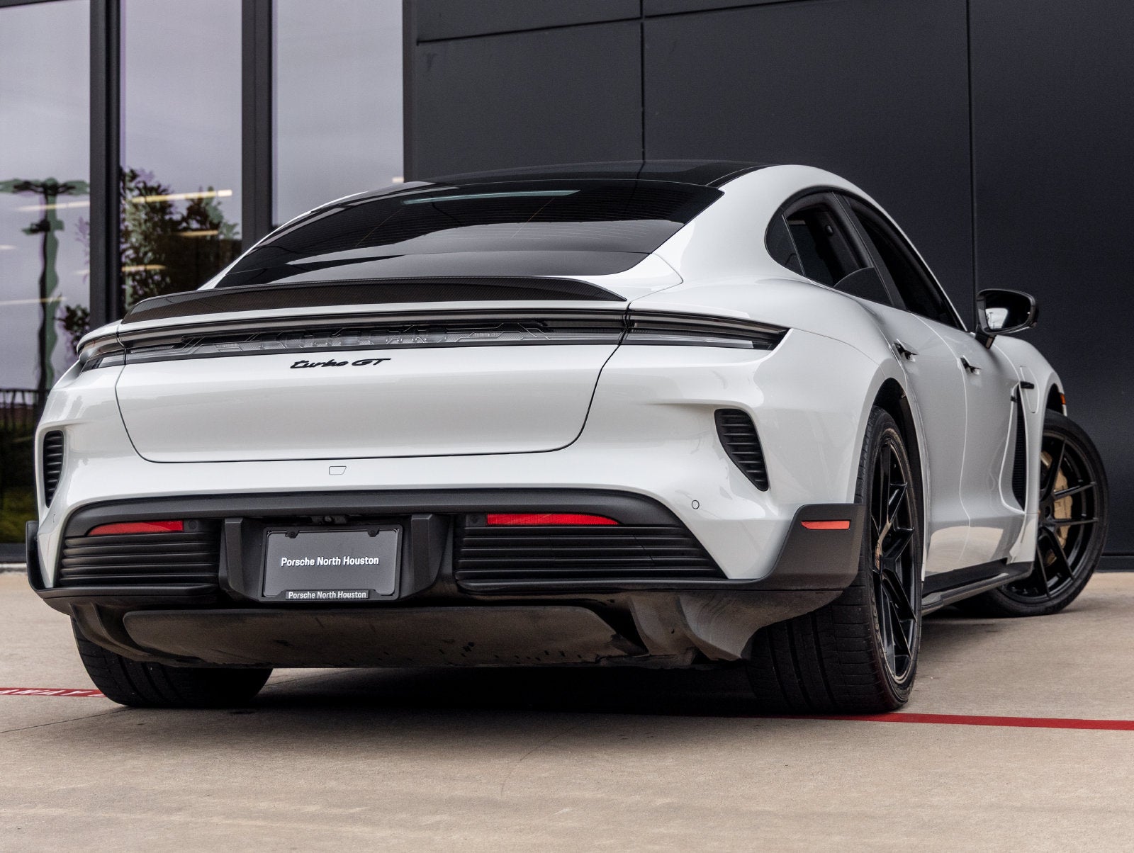 2025 Porsche Taycan Taycan Turbo GT