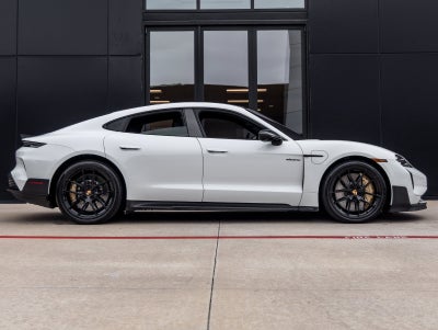 2025 Porsche Taycan Taycan Turbo GT