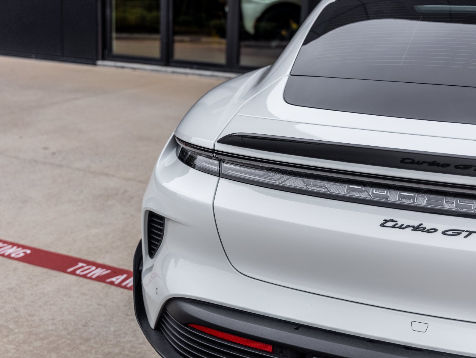 2025 Porsche Taycan Taycan Turbo GT