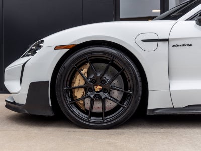 2025 Porsche Taycan Taycan Turbo GT