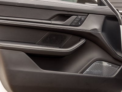 2025 Porsche Taycan Taycan Turbo GT