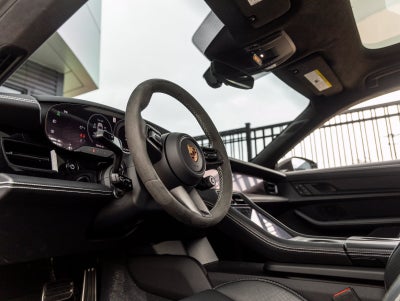 2025 Porsche Taycan Taycan Turbo GT