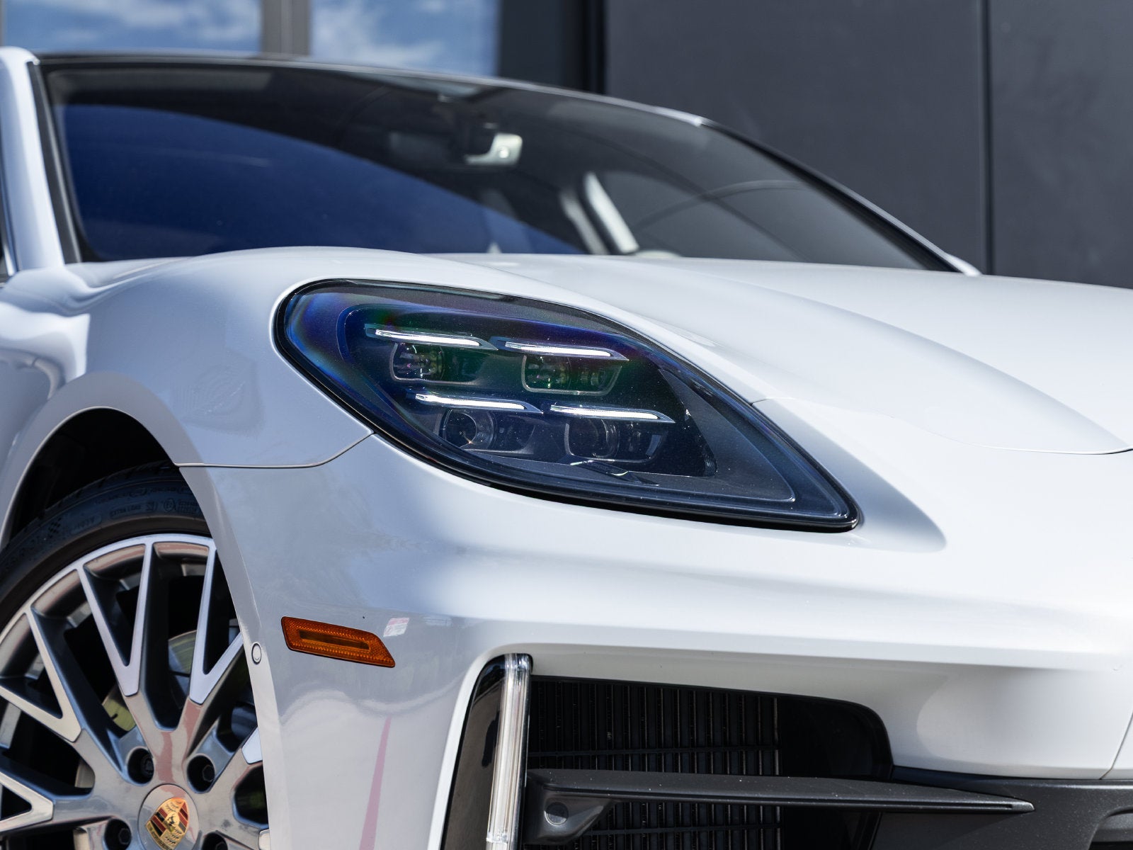 2025 Porsche Panamera Panamera 4 E-Hybrid