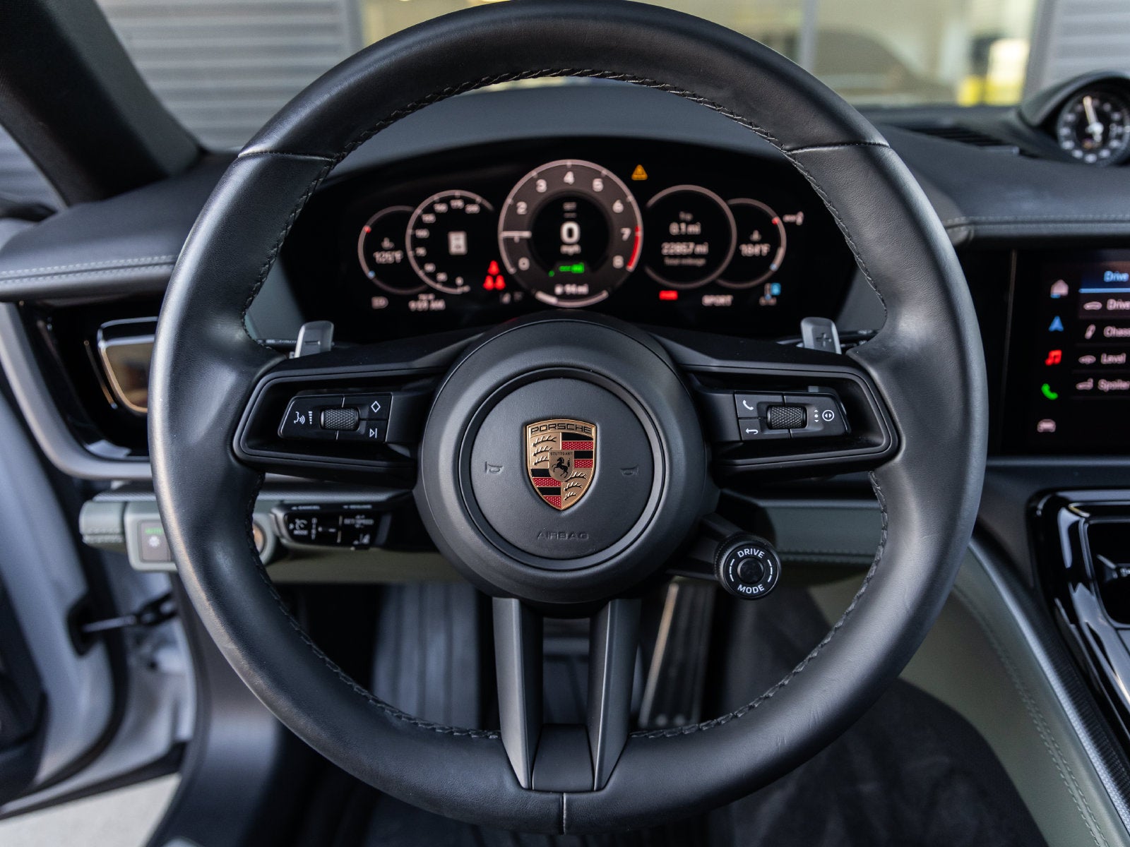 2025 Porsche Panamera Panamera 4 E-Hybrid