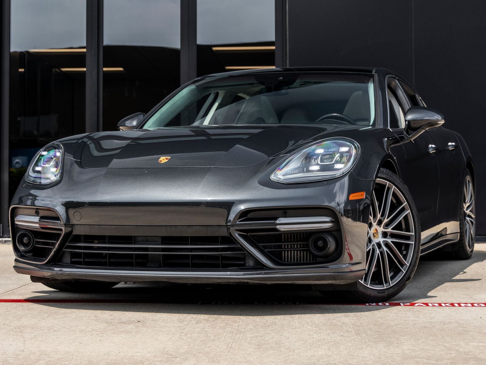 2017 Porsche Panamera