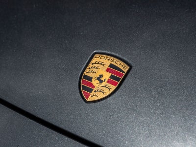 2017 Porsche Panamera Turbo