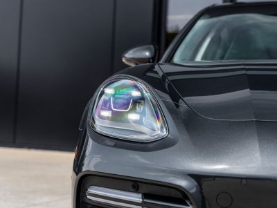 2017 Porsche Panamera Turbo