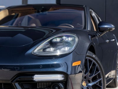 2018 Porsche Panamera Panamera Turbo