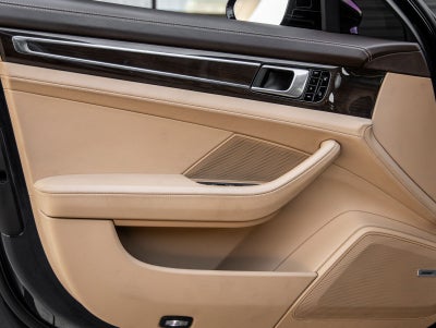 2018 Porsche Panamera Panamera Turbo