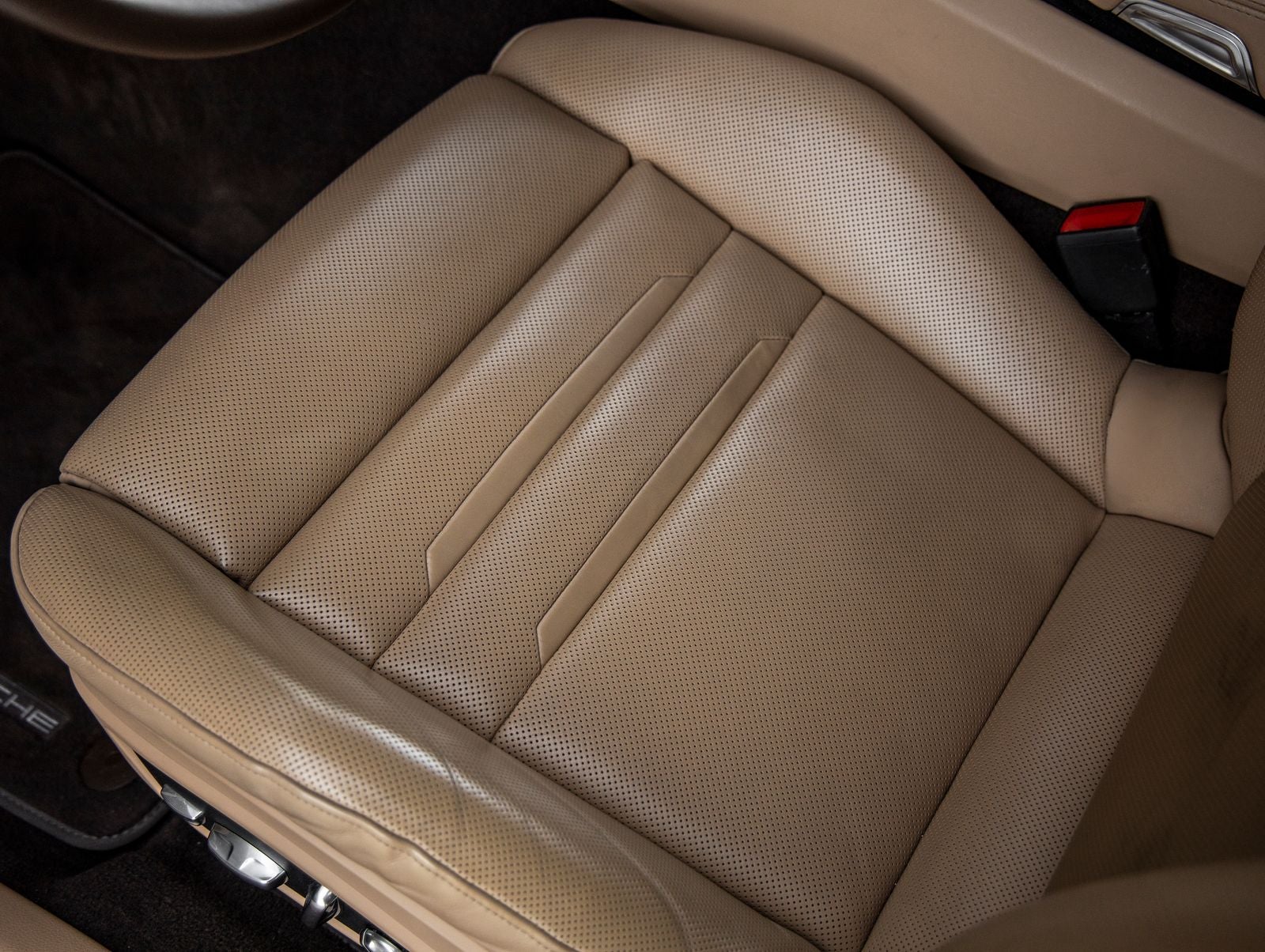 2018 Porsche Panamera Panamera Turbo