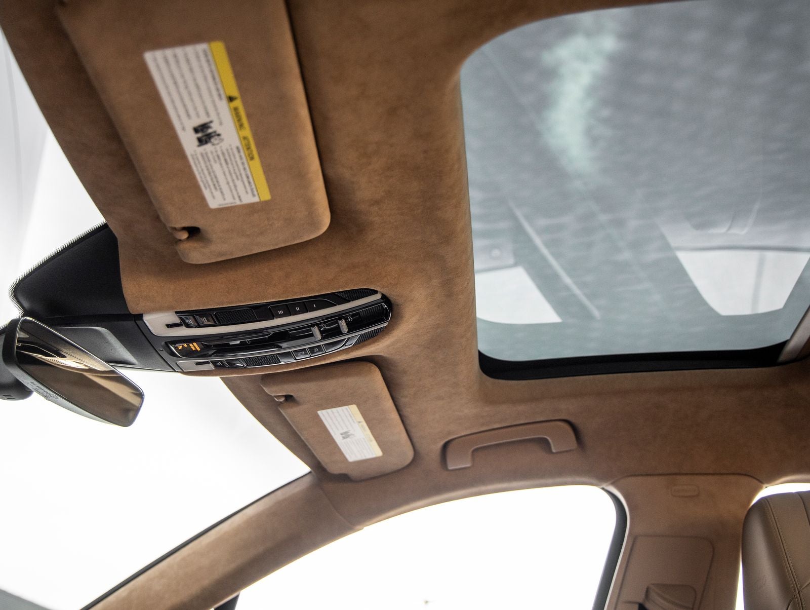 2018 Porsche Panamera Panamera Turbo