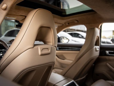 2018 Porsche Panamera Panamera Turbo