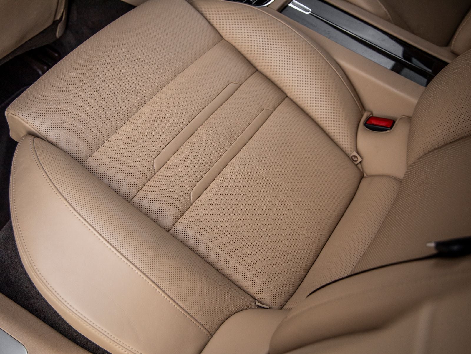 2018 Porsche Panamera Panamera Turbo