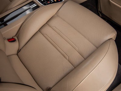 2018 Porsche Panamera Panamera Turbo