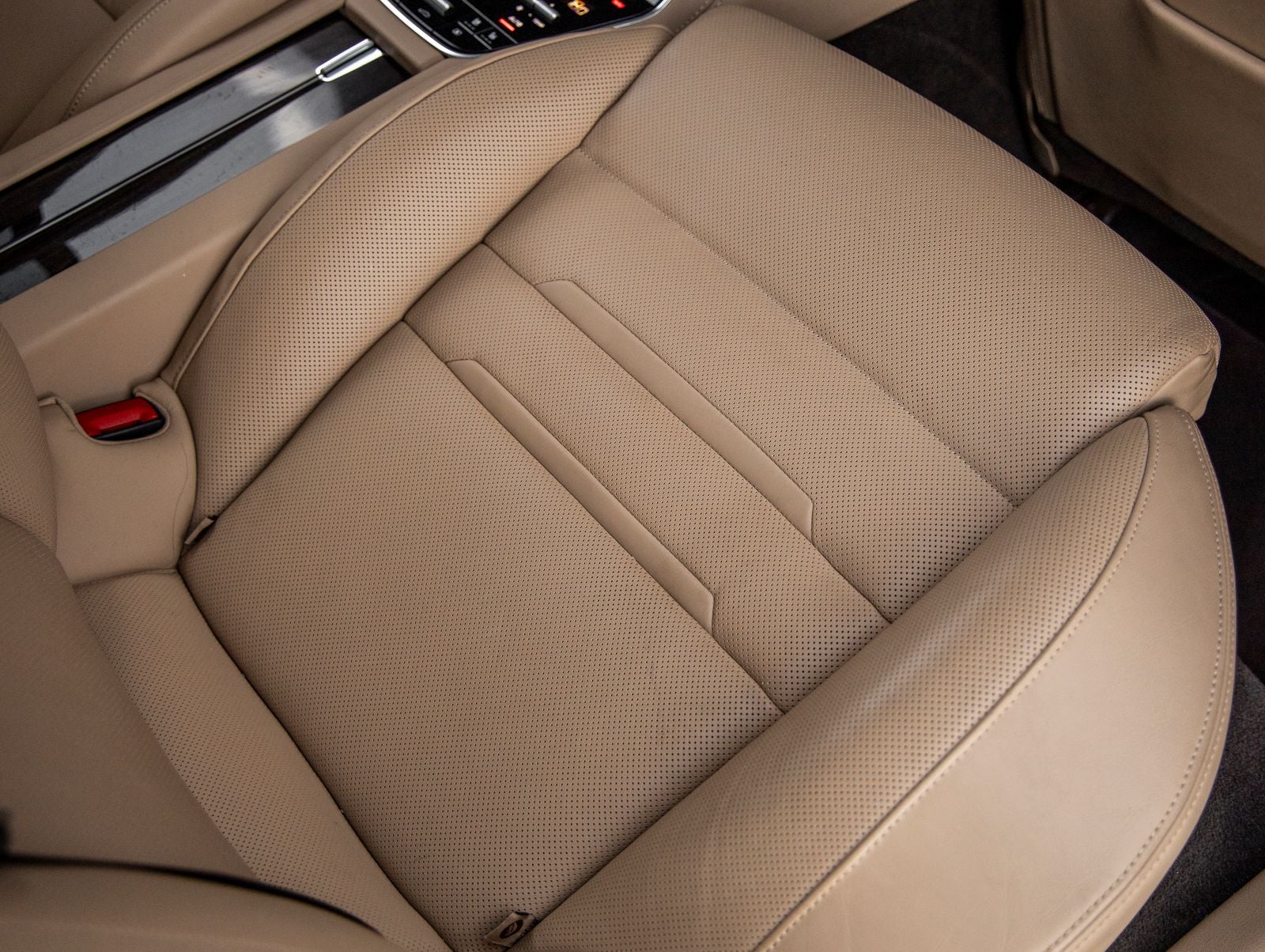 2018 Porsche Panamera Panamera Turbo