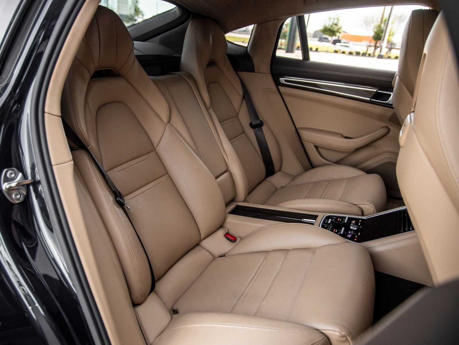 2018 Porsche Panamera Panamera Turbo