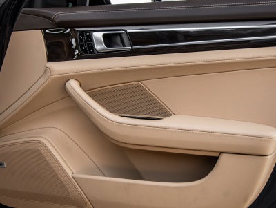 2018 Porsche Panamera Panamera Turbo