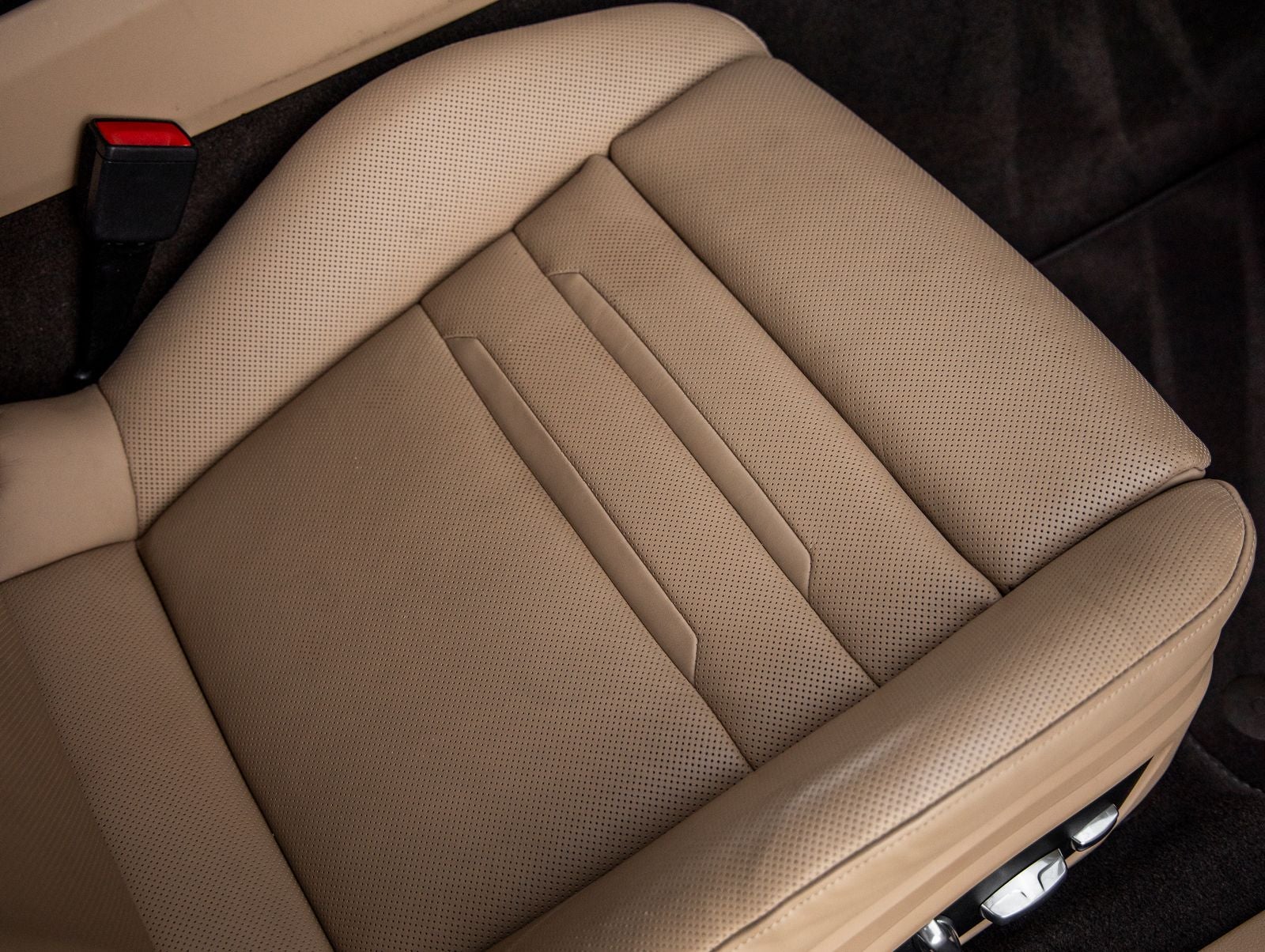 2018 Porsche Panamera Panamera Turbo