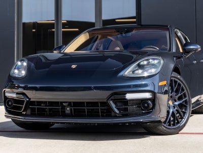 2018 Porsche Panamera Panamera Turbo