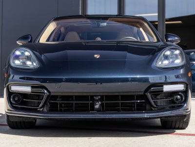 2018 Porsche Panamera Panamera Turbo