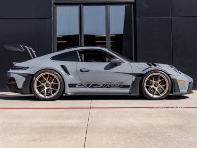 2025 Porsche 911 GT3 RS