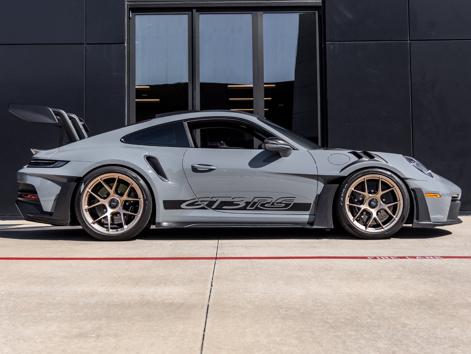 2025 Porsche 911 GT3 RS