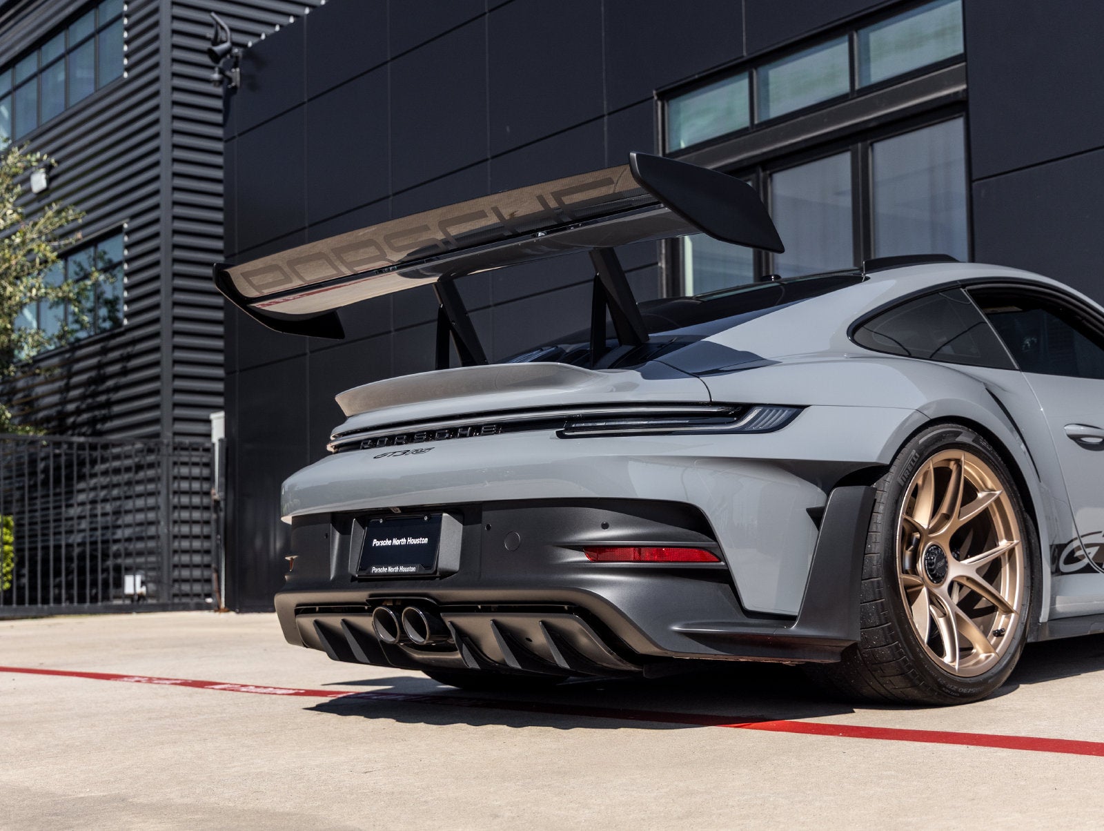 2025 Porsche 911 GT3 RS