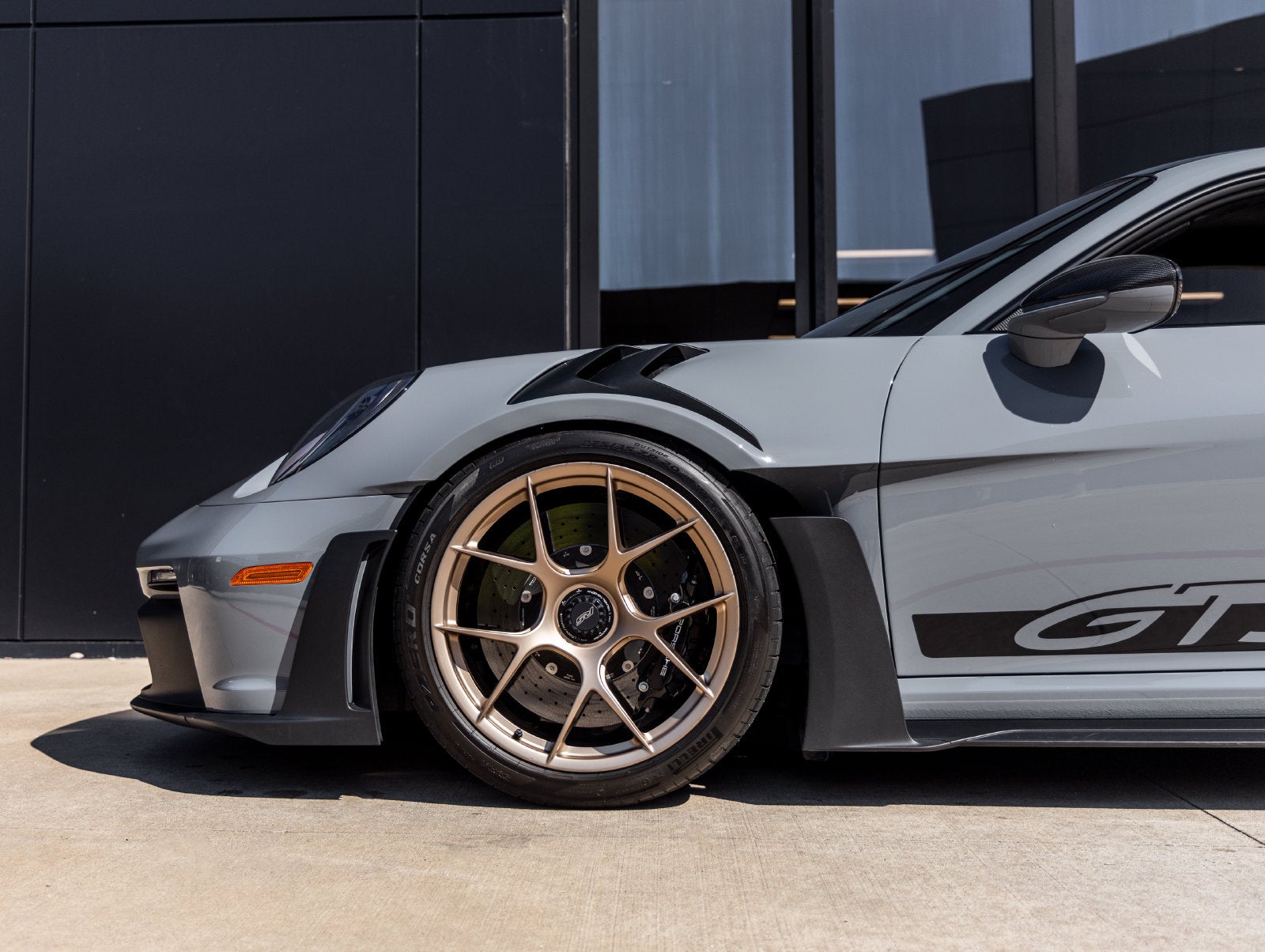 2025 Porsche 911 GT3 RS