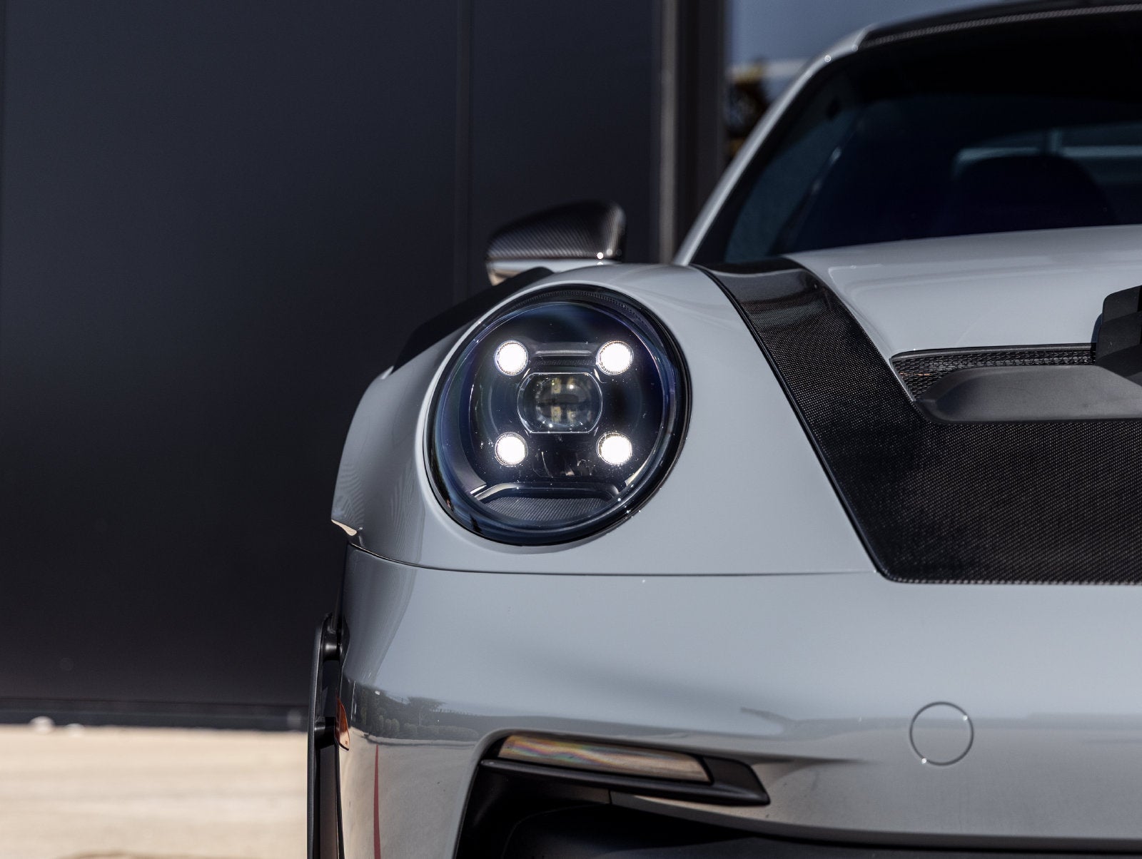 2025 Porsche 911 GT3 RS