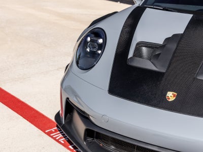 2025 Porsche 911 GT3 RS