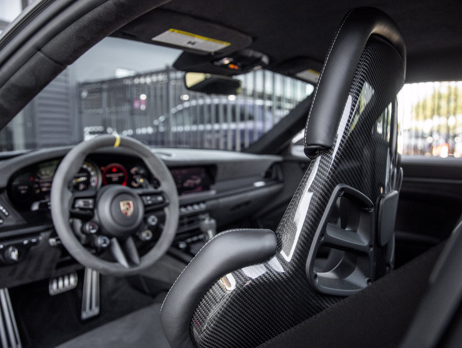 2025 Porsche 911 GT3 RS