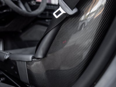 2025 Porsche 911 GT3 RS