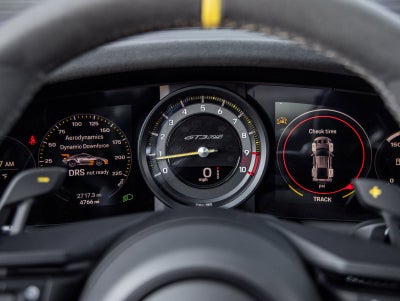 2025 Porsche 911 GT3 RS