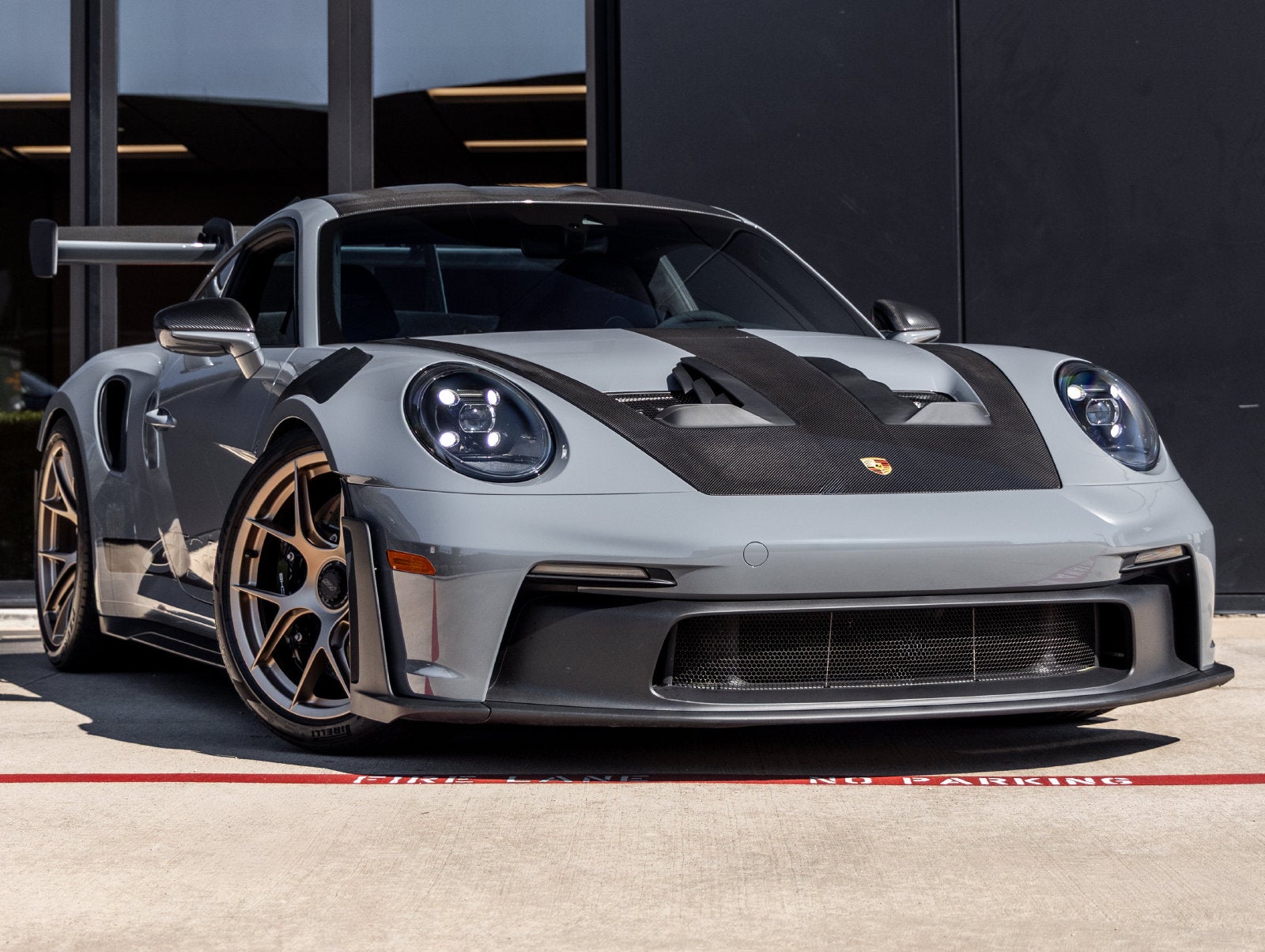 2025 Porsche 911 GT3 RS