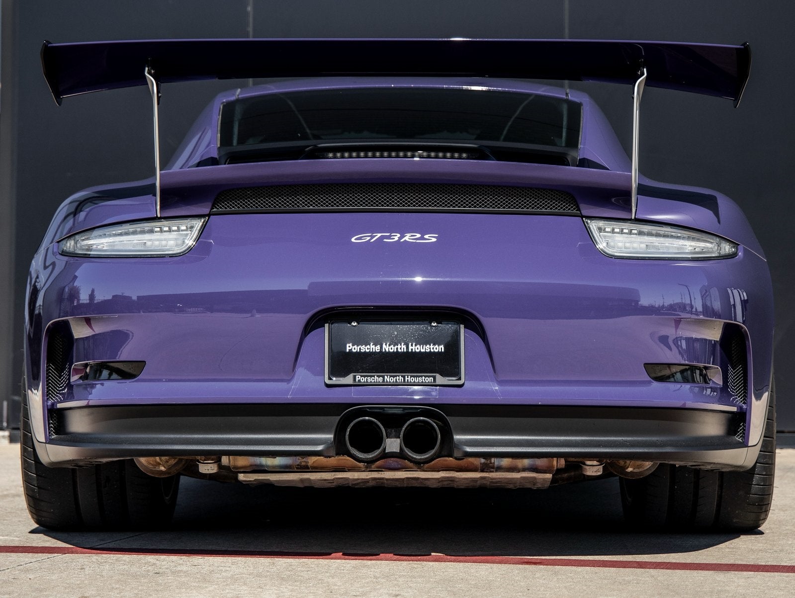 2016 Porsche 911 911 GT3 RS