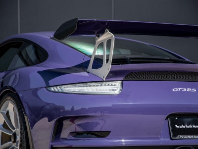 2016 Porsche 911 911 GT3 RS